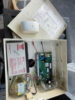 Alarmcentrale met batterij, Doe-het-zelf en Bouw, Alarmsystemen, Ophalen, Gebruikt, Compleet systeem, Beweging