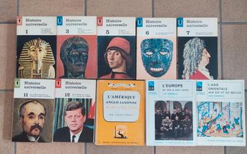 Histoire mondiale,  grandes époques et civilisations  beschikbaar voor biedingen
