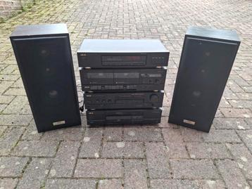 muziekinstallatie Akai beschikbaar voor biedingen