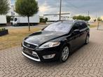 Ford Mondeo 2.0 TDCi Titanium S 2009 gekeurd, Auto's, Ford, Voorwielaandrijving, Zwart, Mondeo, Leder en Stof