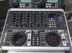 RACK DJ PIONEER etc TRIPLE LECTEUR USB/SD+DOUBLE CD, Audio, Tv en Foto, Professionele apparaten, Ophalen of Verzenden, Audio