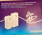 Adaptateur wifi proximus, Enlèvement, Comme neuf