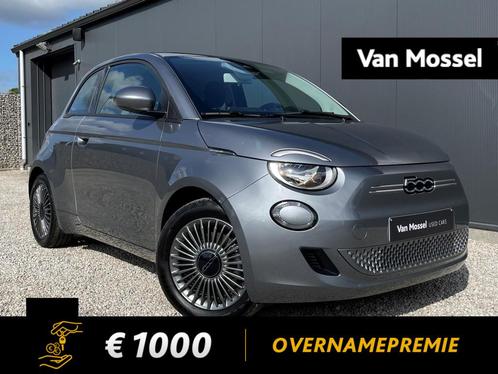 Fiat 500E 42 kWh Icon, Autos, Fiat, Entreprise, Achat, 500E, ABS, Airbags, Air conditionné, Alarme, Android Auto, Apple Carplay