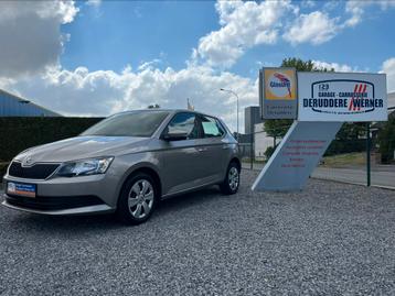 Skoda fabia 1.2 i automaat dsg beschikbaar voor biedingen