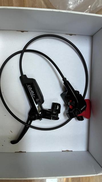 Freins Sram Level T AV/AR + Disques 180/180, Fietsen en Brommers, Ophalen, Overige typen, Mountainbike, Zo goed als nieuw