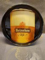 Blikken plateau Heineken, Verzamelen, Merken en Reclamevoorwerpen, Ophalen of Verzenden, Gebruikt, Gebruiksvoorwerp