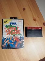 Sega master system spel Double Dragon, Games en Spelcomputers, Games | Sega, Ophalen of Verzenden, Gebruikt, Master System