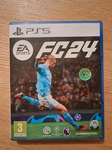 EA Sports FC 24 beschikbaar voor biedingen