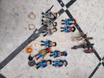 Playmobil popjes western zuidleger yankees, Ophalen