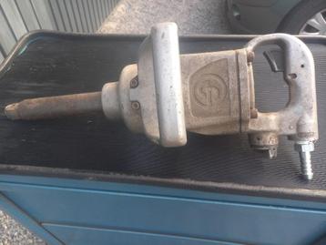 cle a chocs chicago pneumatic camion 3/4 de pouce beschikbaar voor biedingen