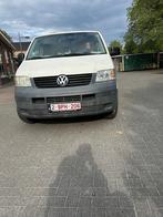 T5 2.5 automaat 8/9 pl, Auto's, Automaat, Monovolume, Wit, Diesel