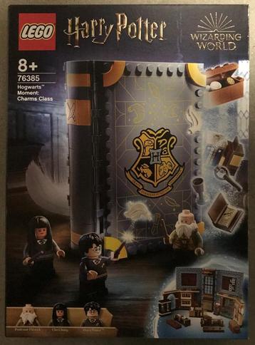 LEGO 76385 Harry Potter Hogwarts Moments: Charms Class beschikbaar voor biedingen