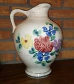 keramieken vintage kruik vaas met Handgreep, West Germany, Enlèvement ou Envoi
