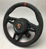 Porsche alcantara stuur zwart sportief upgrade PDK, Auto-onderdelen, Besturing, Ophalen of Verzenden, Nieuw, Porsche