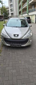 Peugeot 308 automat benzine euro 5, Auto's, Automaat, Euro 5, Zwart, Beige