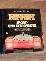 Prototypes Ferrari Sport et Rennwagen, Livres, Autos | Livres, Enlèvement ou Envoi