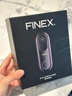 Deurbel finex nieuw, Ophalen of Verzenden, Terugspreekfunctie, Nieuw, Draadloos