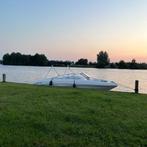 Rinker Captiva 192ft Speedboot, Watersport en Boten, Speedboten, Ophalen, Binnenboordmotor, Aluminium, Zo goed als nieuw