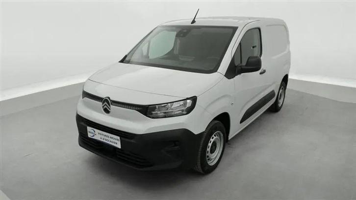 Citroën Berlingo 1.5 BlueHDi M 3pl. CARPLAY / CAMERA (Prix, Auto's, Citroën, Bedrijf, Te koop, Berlingo, ABS, Boordcomputer, Centrale vergrendeling