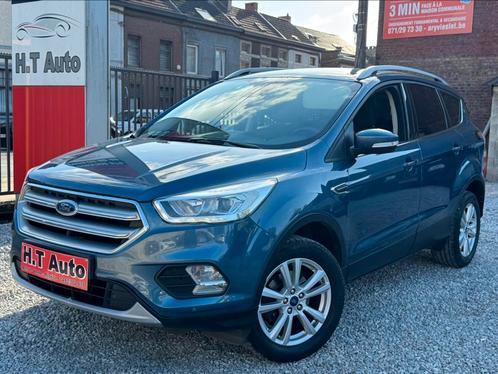 Ford Kuga 1.5 ecoboost airco GPS euro6b camera!!, Auto's, Ford, Bedrijf, Te koop, Kuga, ABS, Achteruitrijcamera, Airbags, Airconditioning
