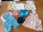 Meisjeskleding lente/zomer maat 62, Kinderen en Baby's, Babykleding | Baby-kledingpakketten, Zo goed als nieuw, Ophalen, Maat 62