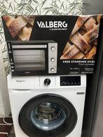 Te koop wasmachine,koelkast en elektrische oven., Elektronische apparatuur, Koelkasten en IJskasten, Ophalen, Met aparte vriezer