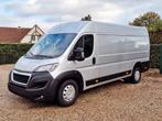 Peugeot boxer 2.0 hdi L4 H2  2017 euro 6 gekeurd voor verkoo, Euro 6, Bedrijf, USB, Te koop