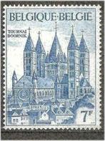 Belgie 1971 - Yvert/OBP 1570 - Kathedraal van Doornik (PF), Postzegels en Munten, Postzegels | Europa | België, Verzenden, Postfris