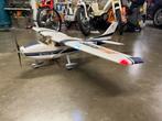 FMS Cessna 182 Sky Trainer 1400mm met toebehoren, Ophalen, Zo goed als nieuw, Elektro, RTF (Ready to Fly)