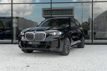 BMW X5 50e M Sport Iconic HarmanKardon Carbon Softclose beschikbaar voor biedingen