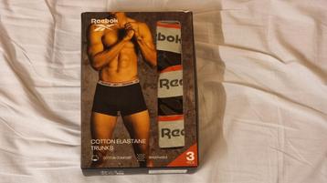 Boxershorts NIEUW van Reebok beschikbaar voor biedingen