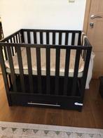 Zwarte babypark, Kinderen en Baby's, Babyparken, Ophalen of Verzenden, Zo goed als nieuw
