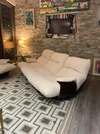 Marsala ligne Roset driezitsbank, Ophalen of Verzenden, Zo goed als nieuw