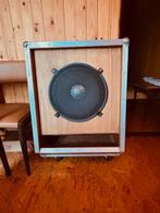 Bas cabinet, Muziek en Instrumenten, Ophalen, Gebruikt, Elektrisch