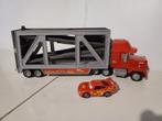 Cars mack truck, Ophalen of Verzenden, Gebruikt