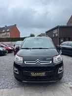 Citroen c3 picasso exclusif, Voorwielaandrijving, Zwart, Zwart, Handgeschakeld
