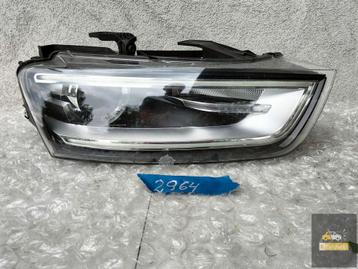 AUDI Q3 BI XENONKOPLAMP RECHTS 8V0941044 beschikbaar voor biedingen