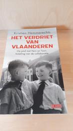 Boeken Kristien Hemmerechts , Marc Reynebeau , films '50 ., Boeken, Ophalen of Verzenden, Zo goed als nieuw