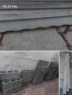 Rector betonen balken B114 (4.2m)× 3 + 37 vulstenen B12, Doe-het-zelf en Bouw, Ophalen, Nieuw