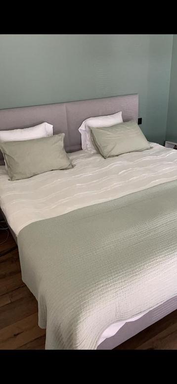 Boxspring Reyskens Slaapcomfort beschikbaar voor biedingen