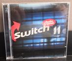 Switch 11 - Various Artists / 2 x CD, Comp. Electro House, Comme neuf, Coffret, Enlèvement ou Envoi, House, Techno, Tech House, Electro House, Minimal Techno
