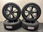 19” Nissan Qashqai J12 Velgen + all season Banden 235/50/19, Auto-onderdelen, Banden en Velgen, 19 inch, Gebruikt, Banden en Velgen