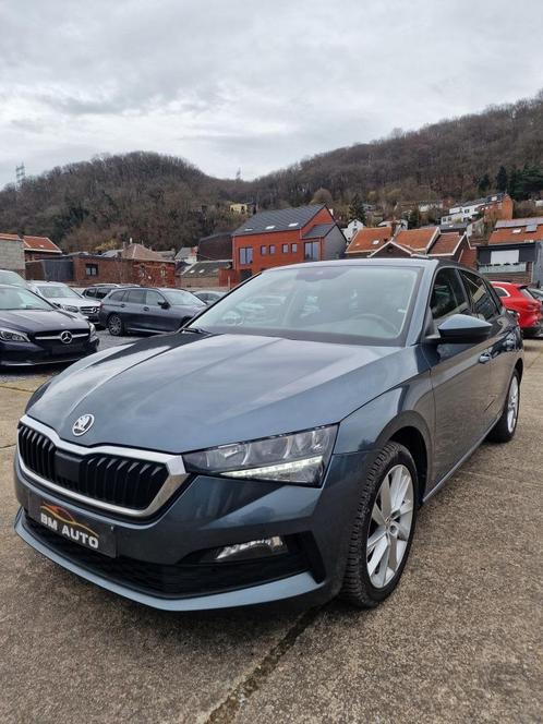 Skoda Scala 1.0 TSI Clever DSG // TVA Deductible, Auto's, Skoda, Bedrijf, Te koop, Scala, ABS, Achteruitrijcamera, Airbags, Airconditioning