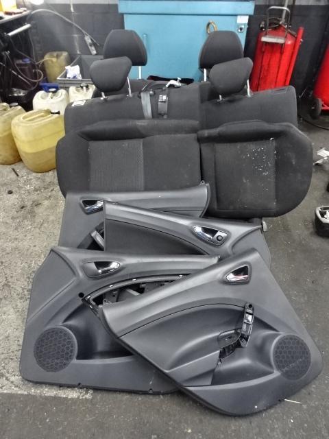 INTERIEUR Seat Ibiza IV (6J5) (01-2008/06-2017), Auto-onderdelen, Interieur en Bekleding, Seat, Gebruikt