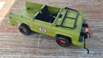 Vintage 1973 Big Jim jungle truck Mattel, Ophalen of Verzenden, Gebruikt