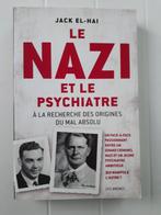 Le nazi et le psychiatre, Comme neuf, Jack El-Hai, Enlèvement ou Envoi, Deuxième Guerre mondiale