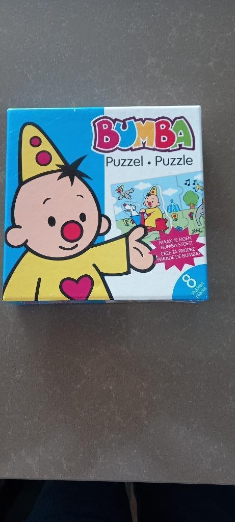 Puzzle de Bumba (Studio 100) 8 pièces, Enfants & Bébés, Jouets | Puzzles pour enfants, Comme neuf, 2 à 4 ans, Moins de 10 pièces