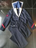 FRANCE - UNIFORME DE MARIN (S), Verzamelen, Militaria | Algemeen, Ophalen of Verzenden, Marine, Kleding of Schoenen