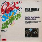 33 T Bill Haley – Rock Story Anthology Vol.1, Enlèvement ou Envoi, Utilisé, 12 pouces, Rock and Roll