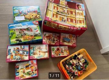 Playmobil pakket (alles samen of apart te koop)